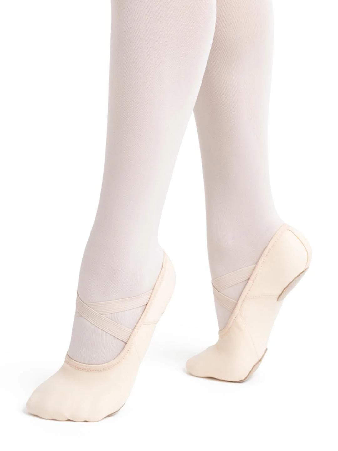 Hanami® Canvas Ballet Shoe | Black - Image 4