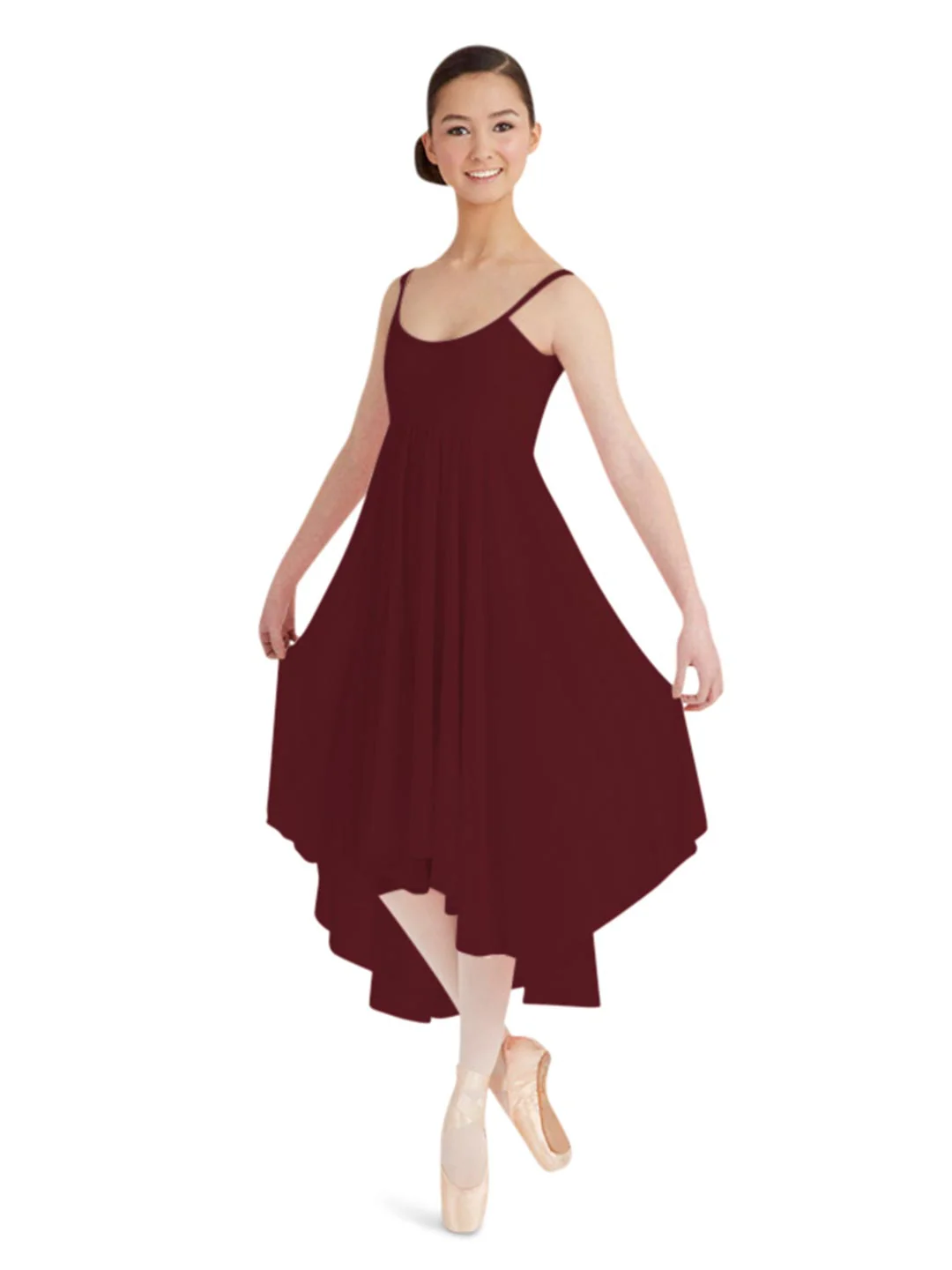 Camisole Empire Dress - Image 9