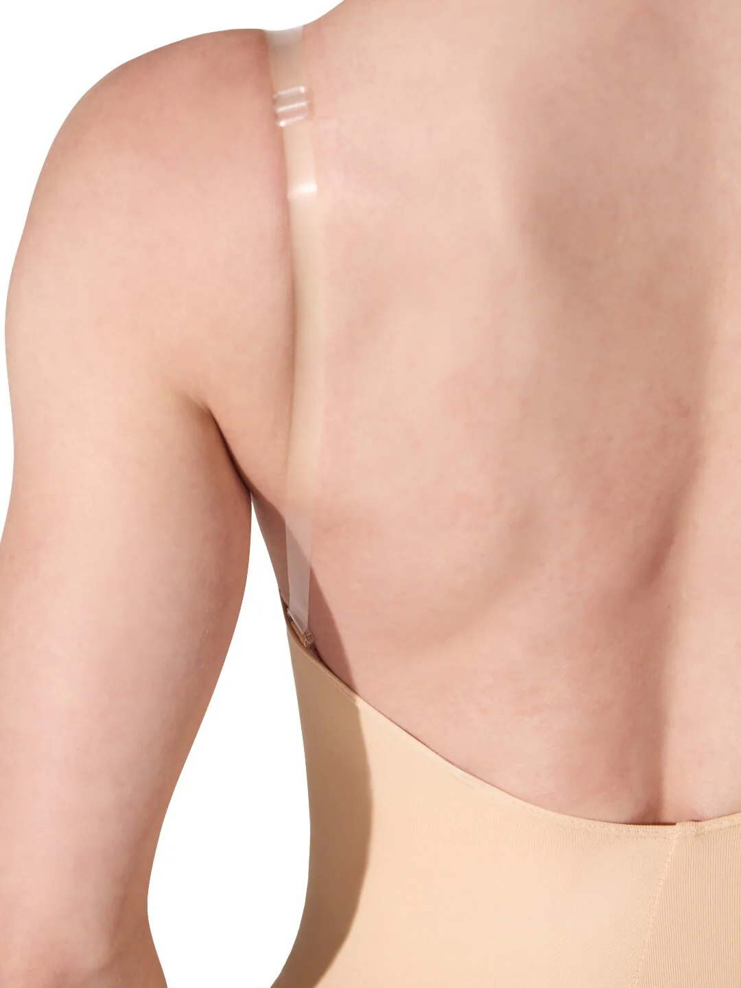 Camisole Leotard w/ Clear Transition Straps - Image 12