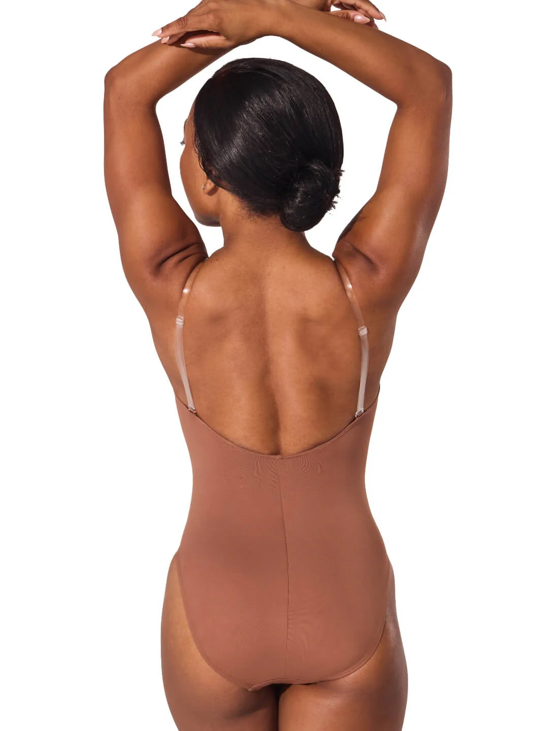 Camisole Leotard w/ Clear Transition Straps - Image 8