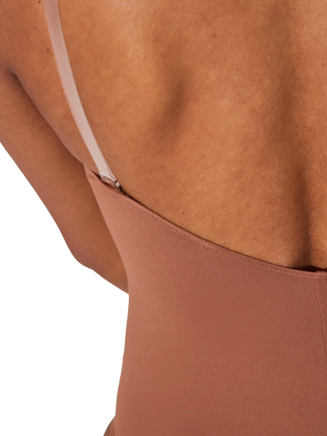 Camisole Leotard w/ Clear Transition Straps - Image 9