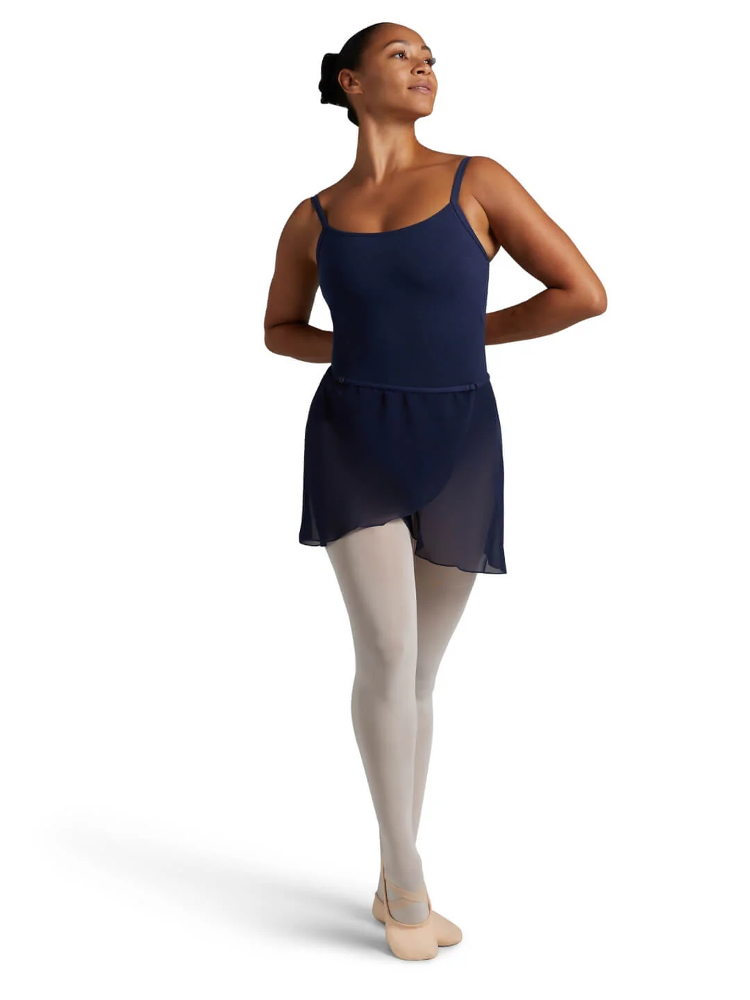 Chiffon Wrap Skirt - Image 11