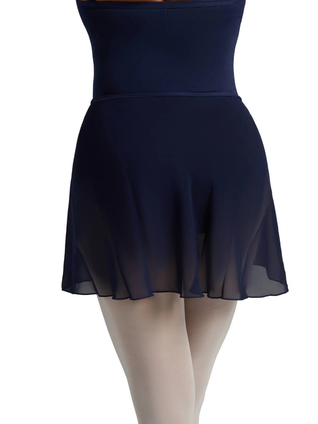 Chiffon Wrap Skirt - Image 9