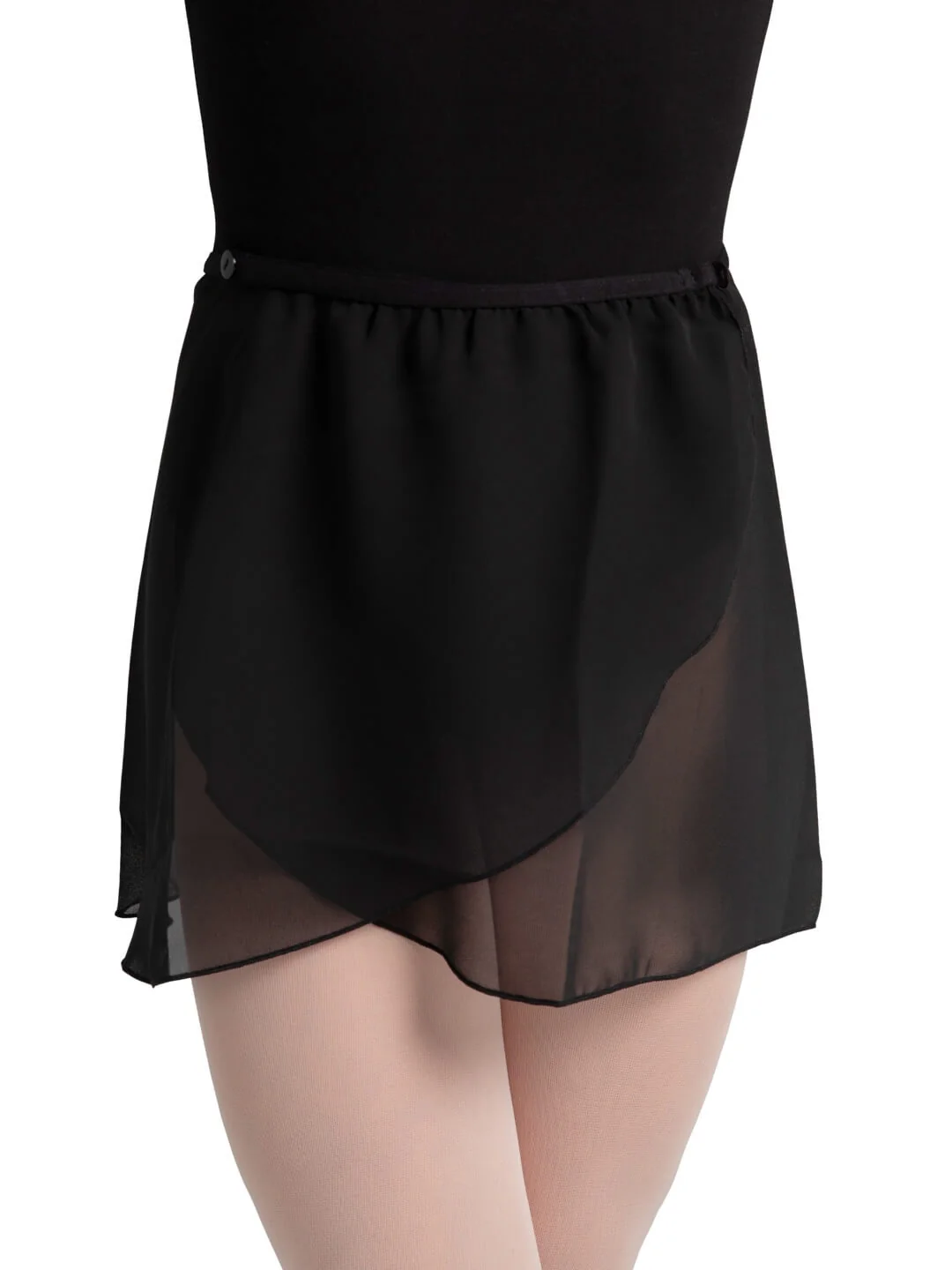 Chiffon Wrap Skirt - Image 12