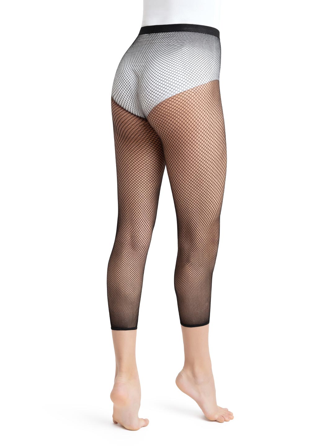 Crop Classic Fishnet Tight - Image 3