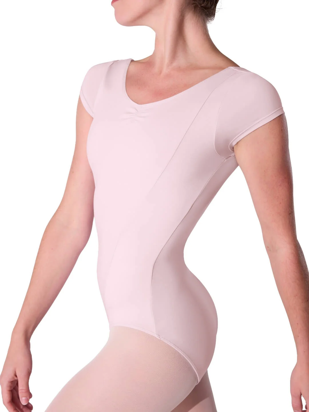 Essentials Short Sleeve Leotard - Image 19