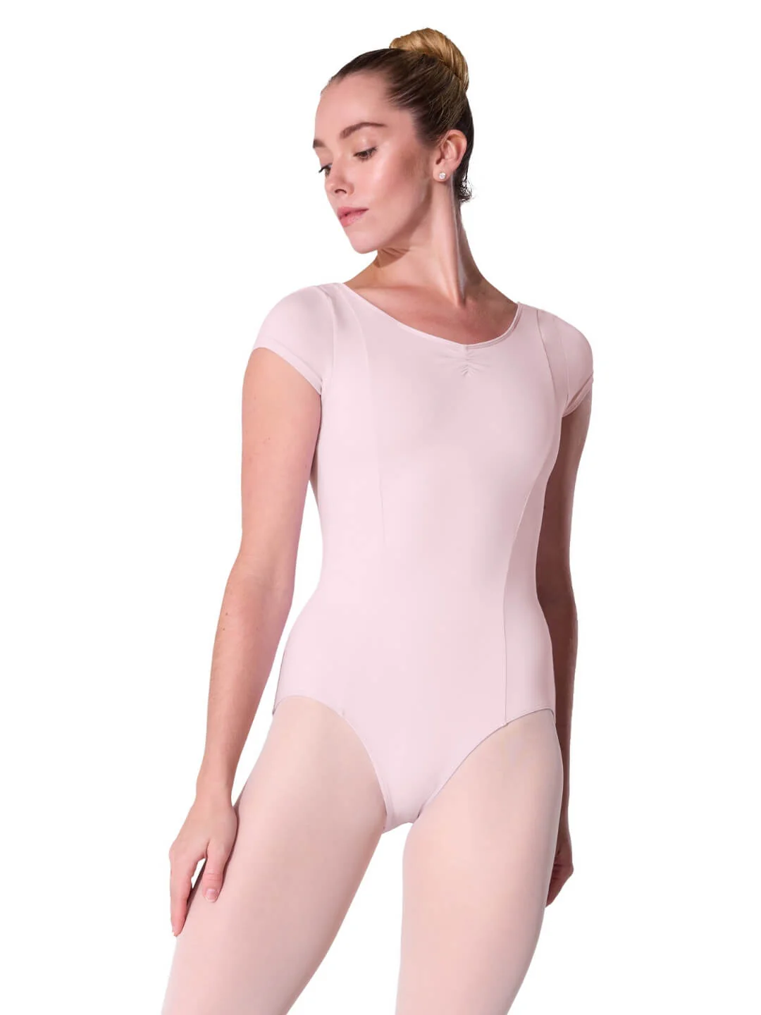 Essentials Short Sleeve Leotard - Image 20