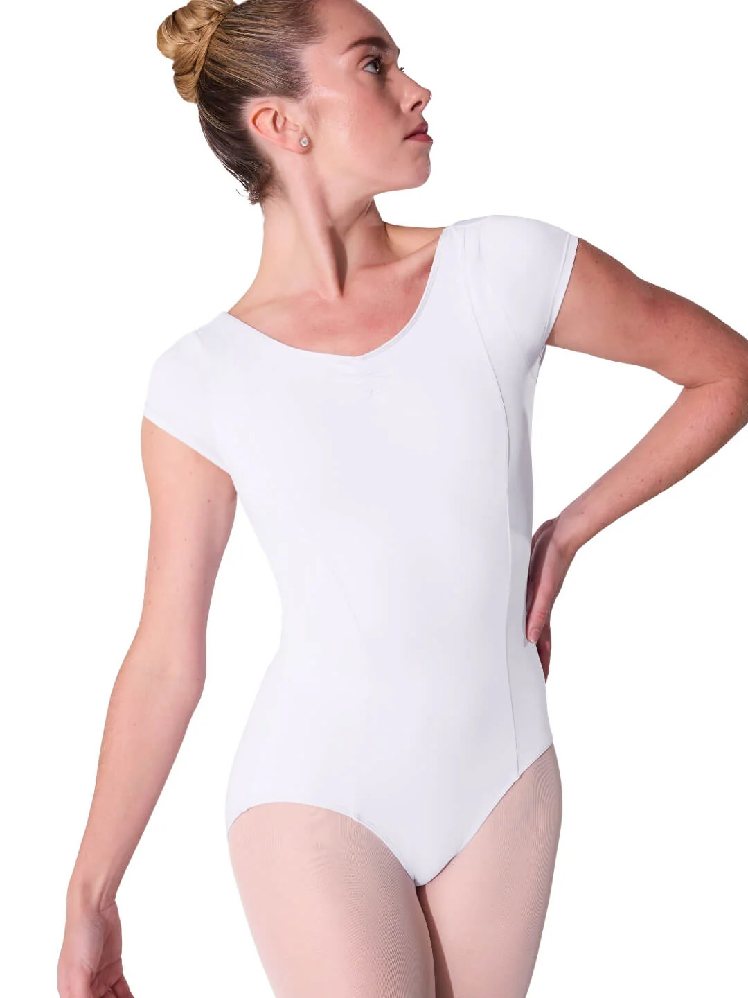 Essentials Short Sleeve Leotard - Image 24