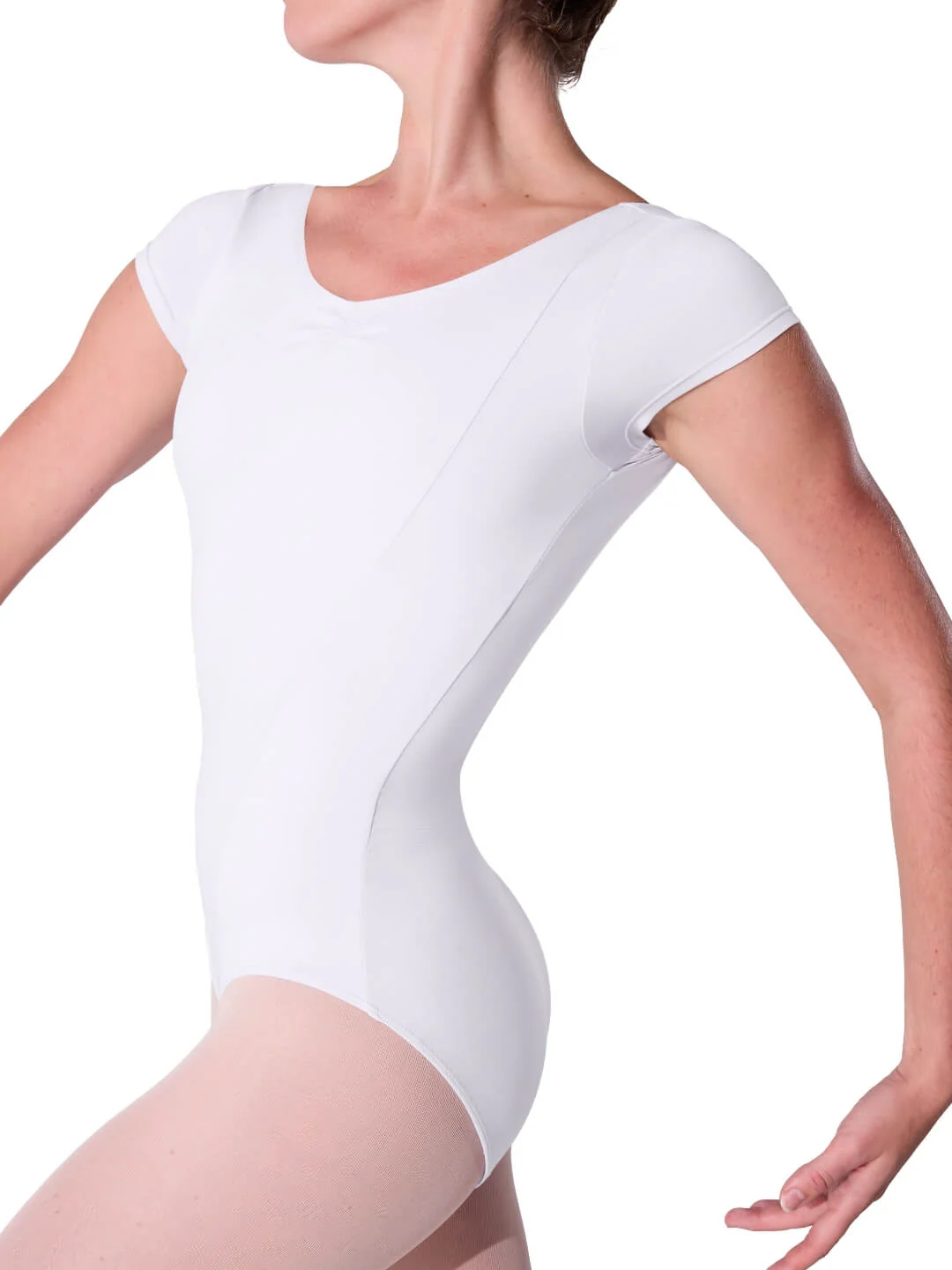 Essentials Short Sleeve Leotard - Image 25