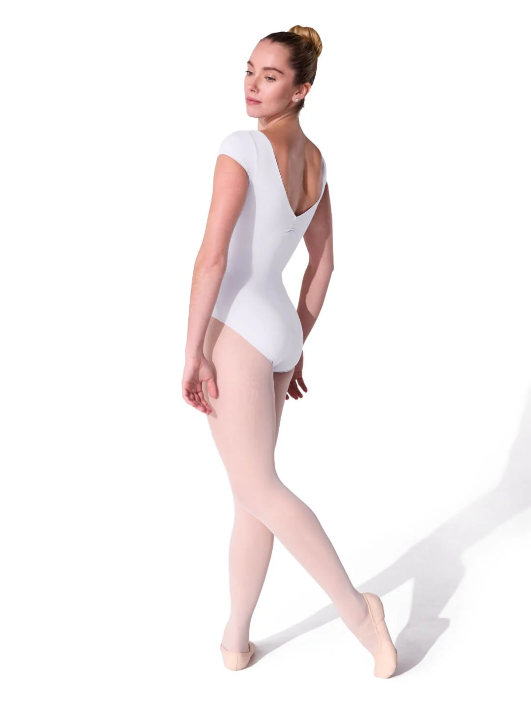 Essentials Short Sleeve Leotard - Image 26