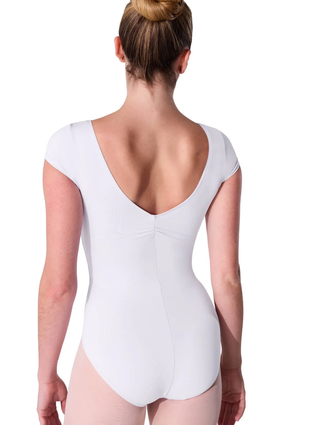 Essentials Short Sleeve Leotard - Image 27