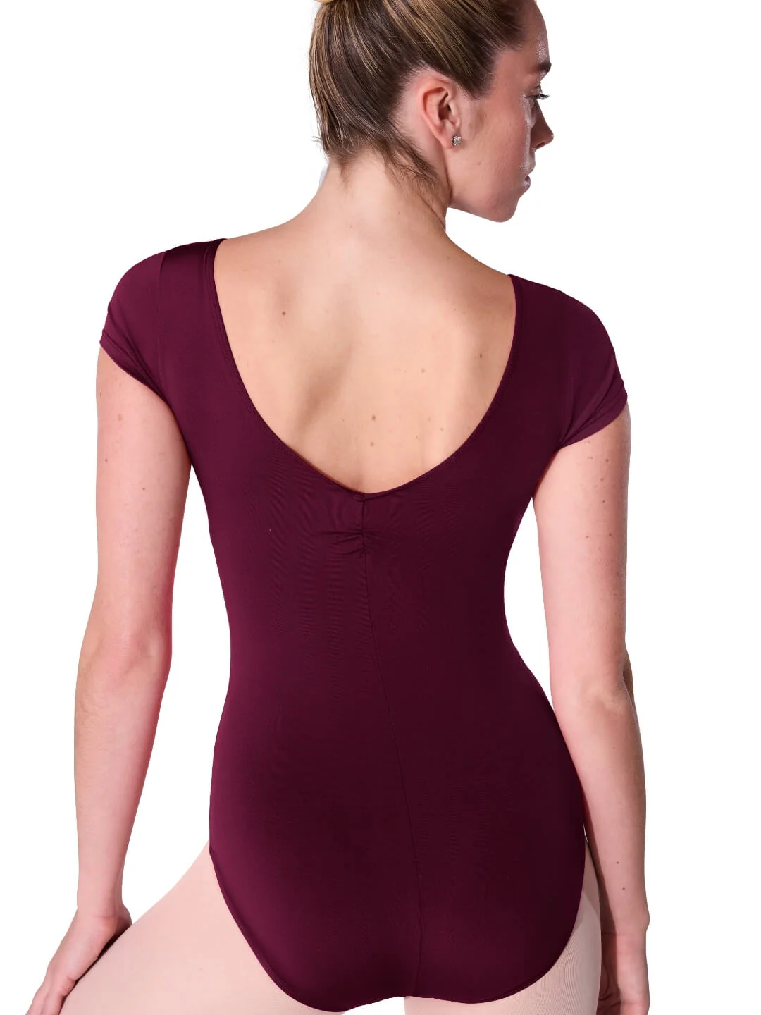 Essentials Short Sleeve Leotard - Image 7