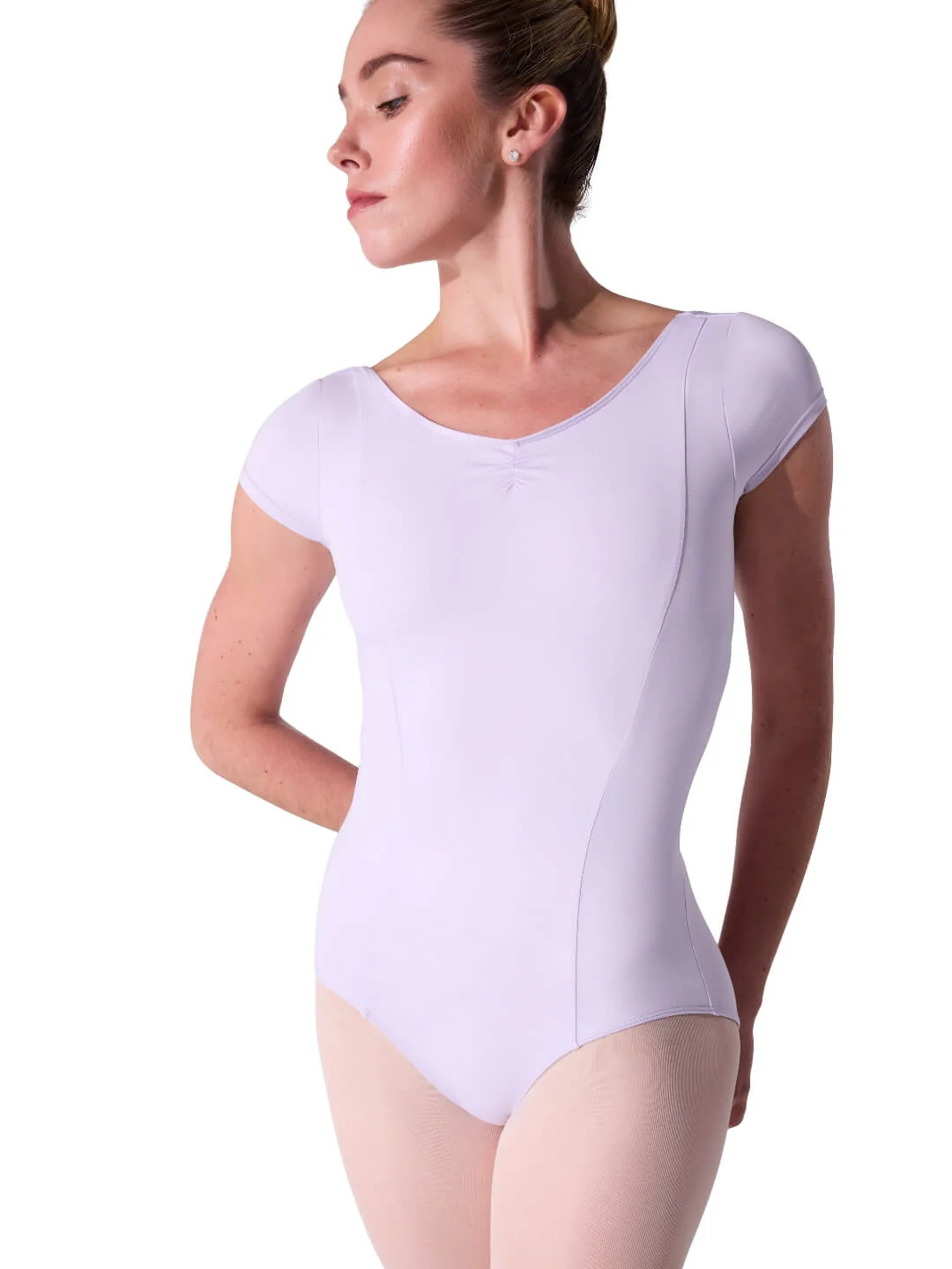 Essentials Short Sleeve Leotard - Image 9