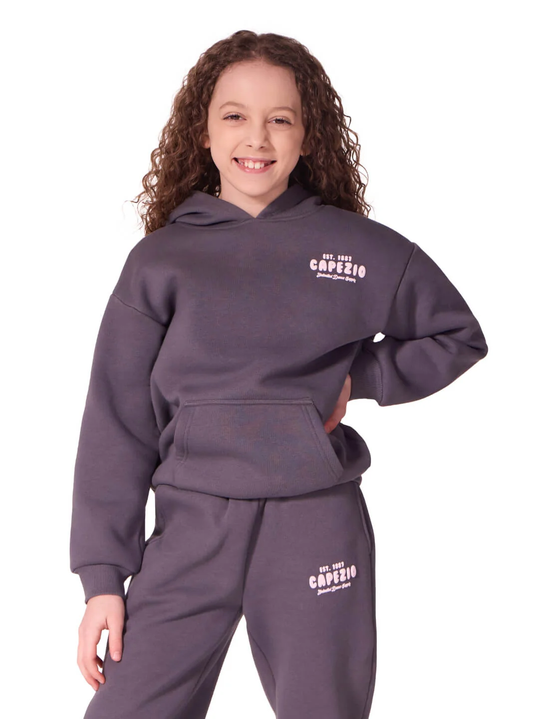 Jet Setter Momentum Hoodie - Child - Image 9