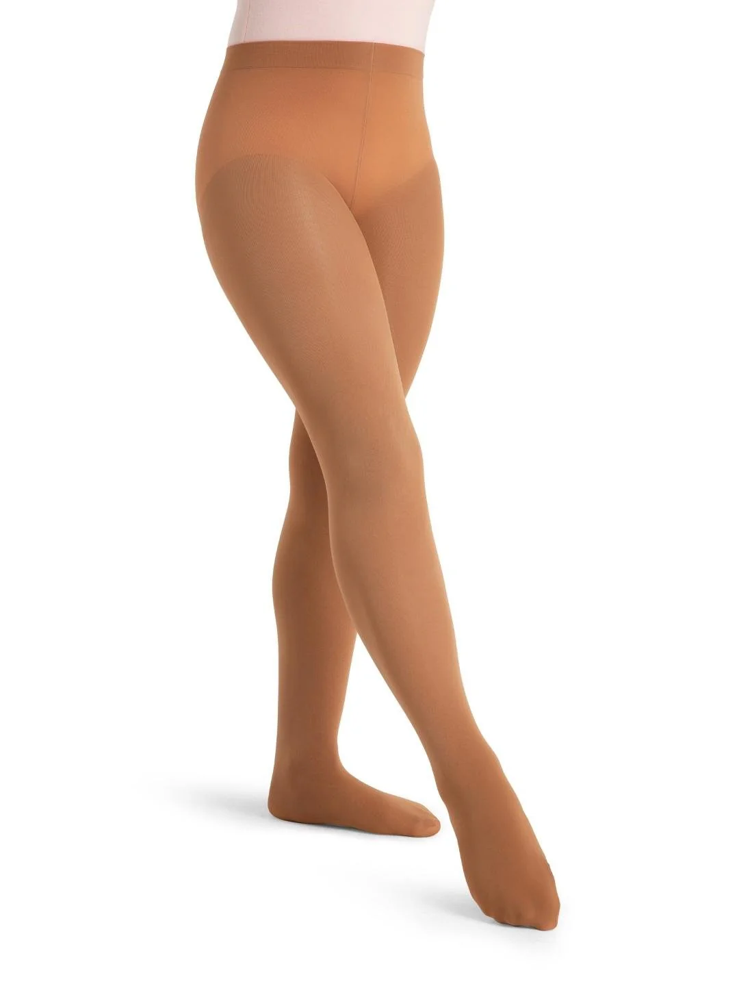 Ultra Soft Self Knit Waistband Transition® Tight - Child - Image 4