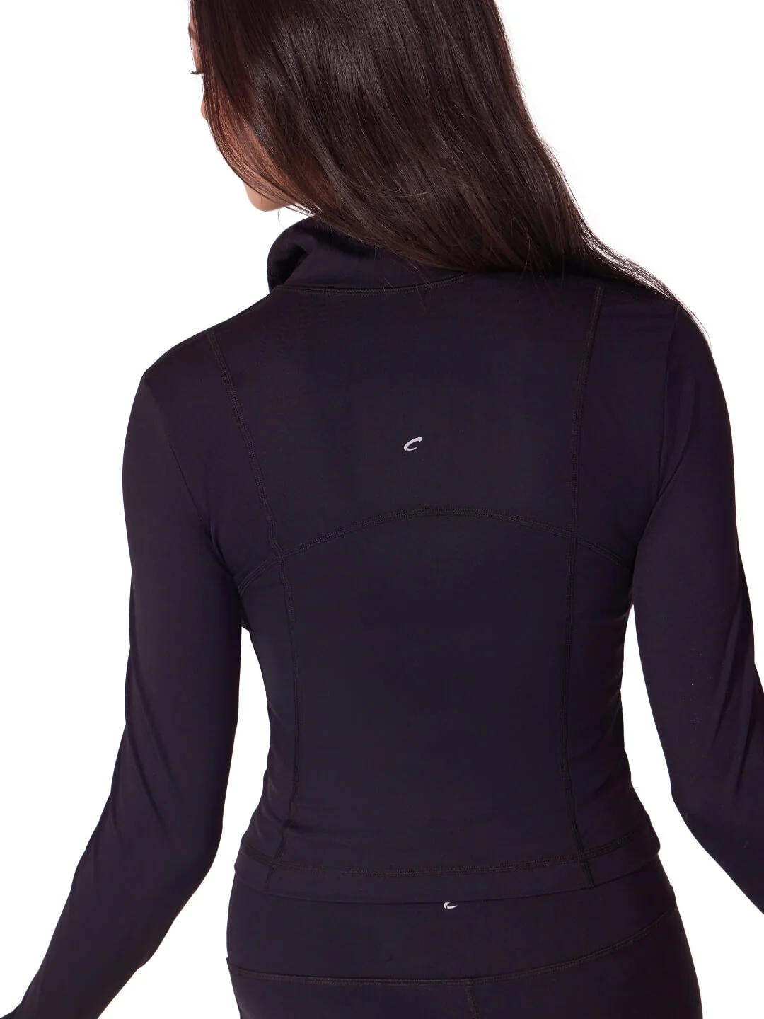 Soft Elegance Athletic Dance Jacket - Image 3