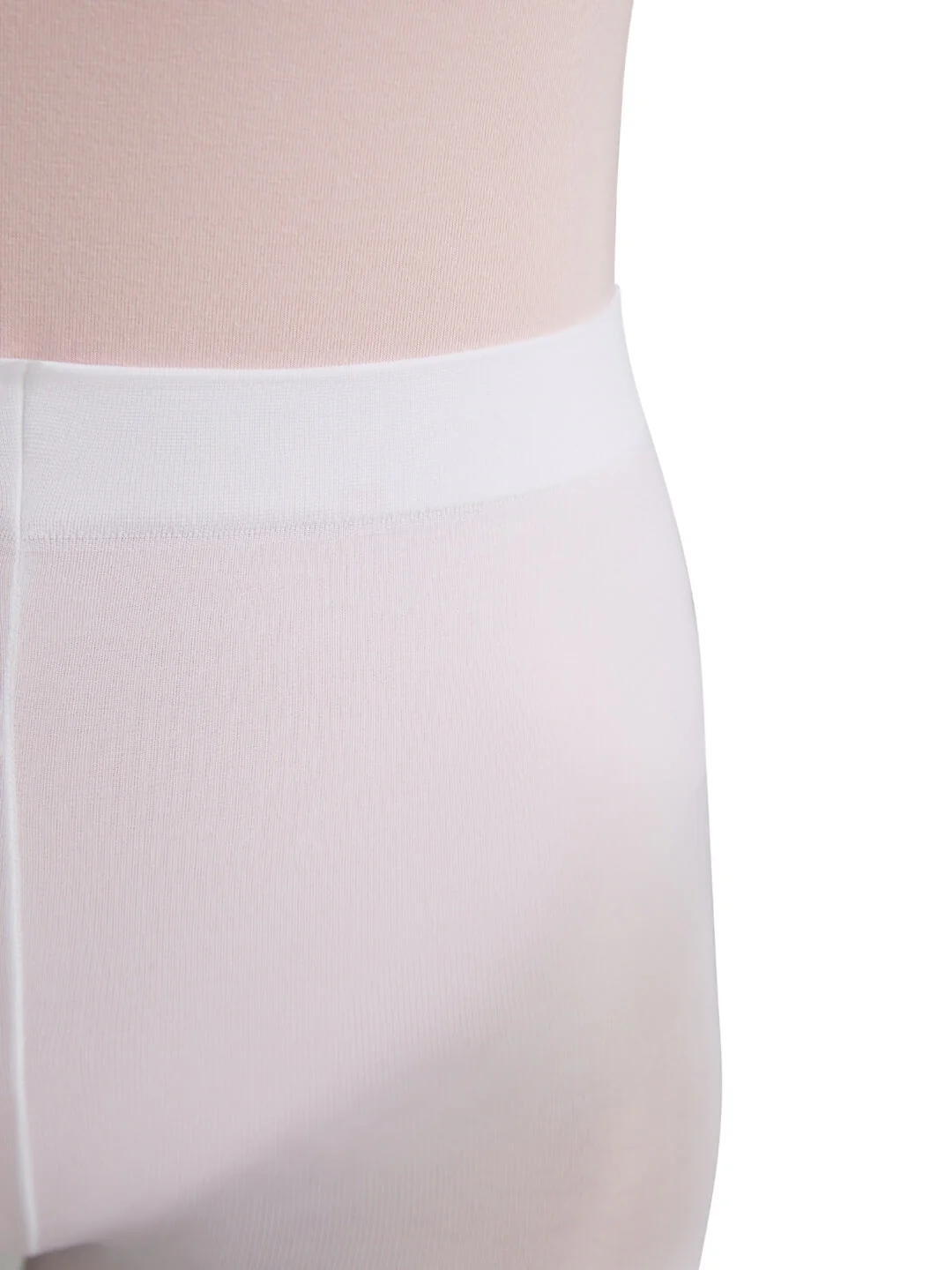 Ultra Soft™ Footed Tight with Self-Knit Waistband - Image 37