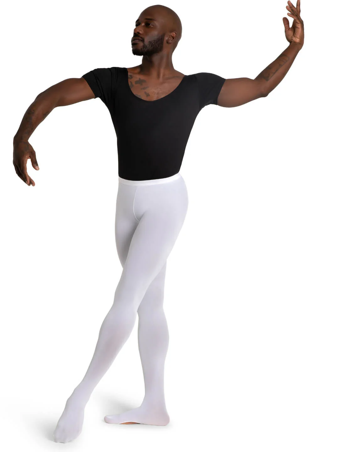 Ultra Soft™ Transition Tight® with Elastic Waistband - Image 11