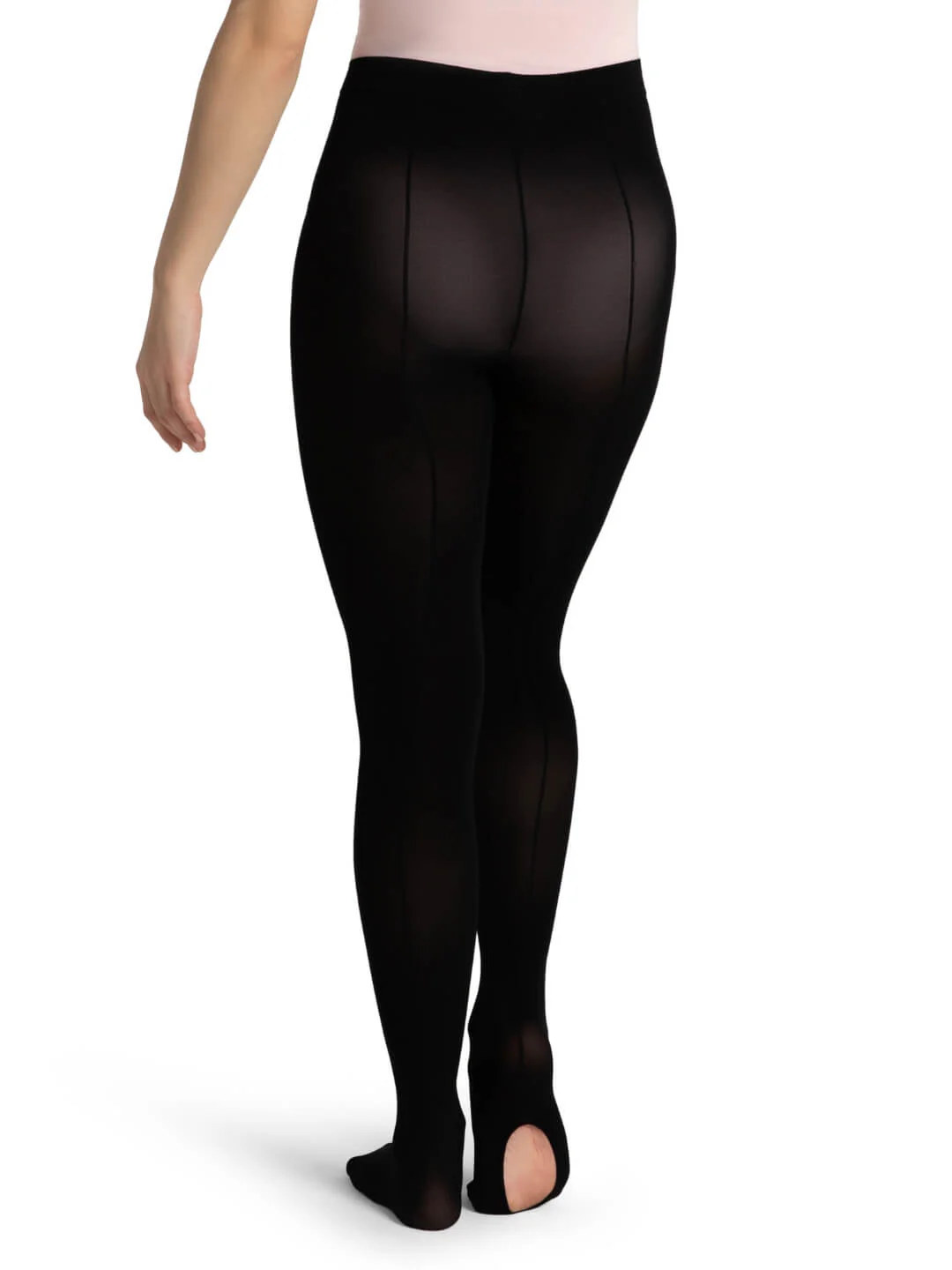 Ultra Soft™ Transition Tight® with Back Seam - Image 4