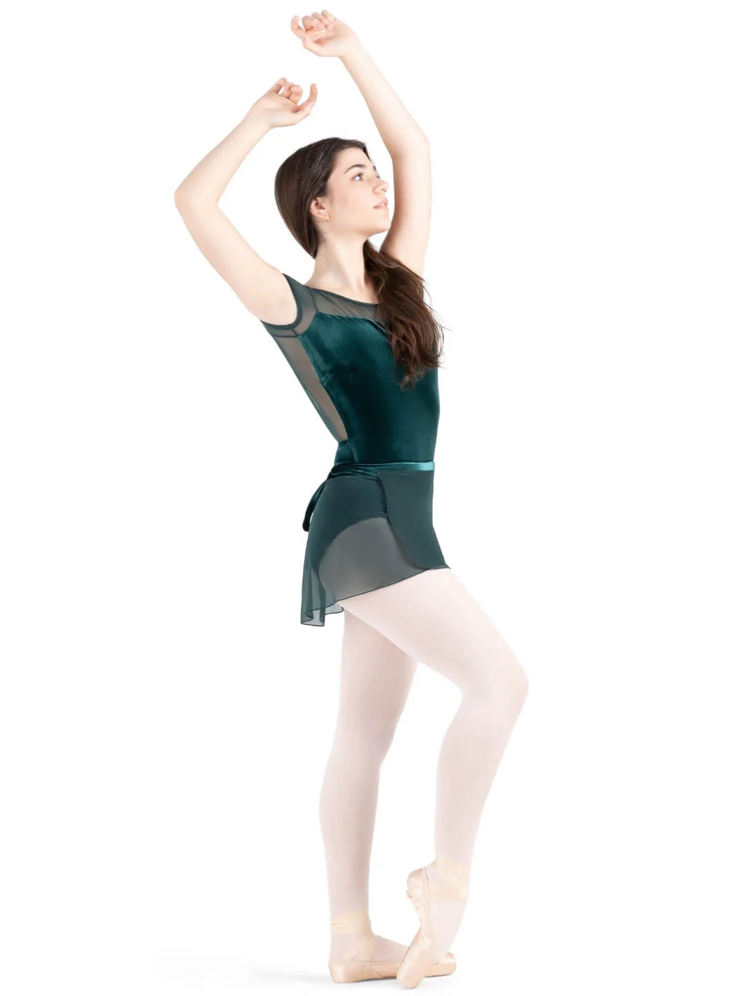 Velvet Forest Orchard Skirt - Image 11