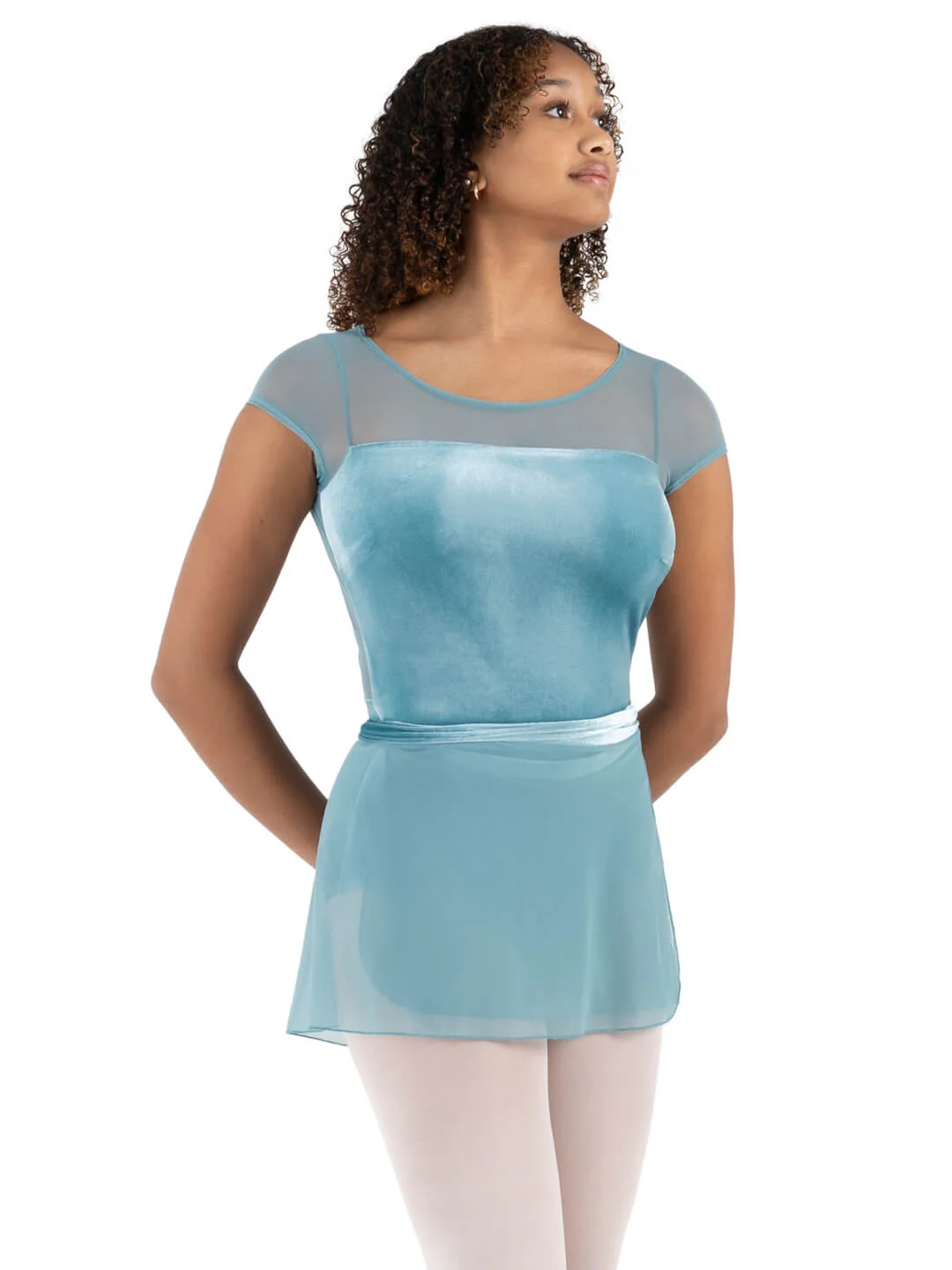 Velvet Forest Orchard Skirt - Image 9