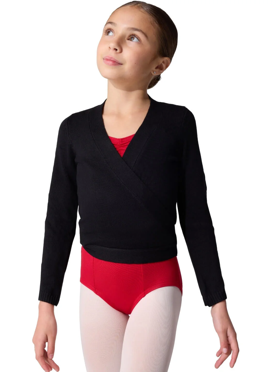 Wrap Sweater - Girls - Image 13